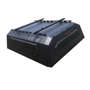 Ford Maverick Ranger <span class=keywords><strong>GMC</strong></span> Colorado <span class=keywords><strong>Sierra</strong></span> 1500 Ute accessoire toit rigide auvent camping-car cuisine étagère Topper pick-up camion lit - Product Image 1