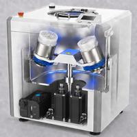 Mélangeur thermosensible 4L en acier à double cuve sans lame avec contrôle de température, refroidissement par eau, moteur servo, sous vide SMIDA TMV-4000TTC OEM