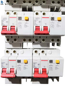 Controlador PLC, Sensor, Interruptor de Corriente Residual, Nuevo y Original, 2P63A - Product Image 1