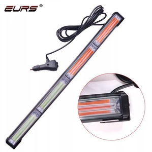 Tốt nhất bán cảnh báo dẫn đèn C032-4P thanh ánh sáng đèn <span class=keywords><strong>flash</strong></span> công suất cao 12V 24V 8000K ban ngày Chạy ánh sáng đèn xe trong mạng - Product Image 1