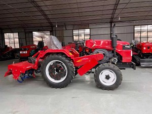 Motoculteur Bibo Yucheng fiable et sûr, moteur deux roues 25 CV, puissance variable, haute efficacité, configurations personnalisées, garantie 1 an - Product Image 5