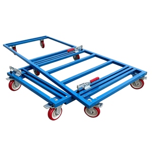 รถเข็นโดรนอเนกประสงค์สำหรับ DJI T70P, รถเข็นสำหรับจัดการอากาศยานที่มีความจุในการบรรทุกขนาดใหญ่ - Product Image 4