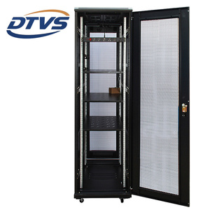 Dtvs 19 inch trong nhà chuyển đổi Tủ 42U trung tâm dữ liệu mạng Kệ sẵn sàng Cổ Phiếu yếu hiện tại dày chuyển đổi khuếch đại tủ - Product Image 3