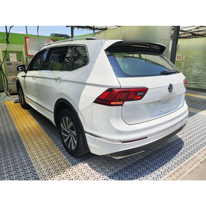 Guazi 2021 <span class=keywords><strong>Volkswagen</strong></span> <span class=keywords><strong>Tiguan</strong></span> L Híbrido Enchufable de Nueva Energía, SUV de 5 Asientos, Automático, Tracción Delantera, Volante a la Izquierda, Blanco, Stock de Concesionario, 96300km - Product Image 4