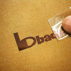 Pegatinas Metálicas Adhesivas Personalizadas, Impermeables, Plateadas y Doradas, para Decoración de Gafas de Sol, Pestañas Postizas, Rímel, Aceites Esenciales y Cosméticos - Product Image 2