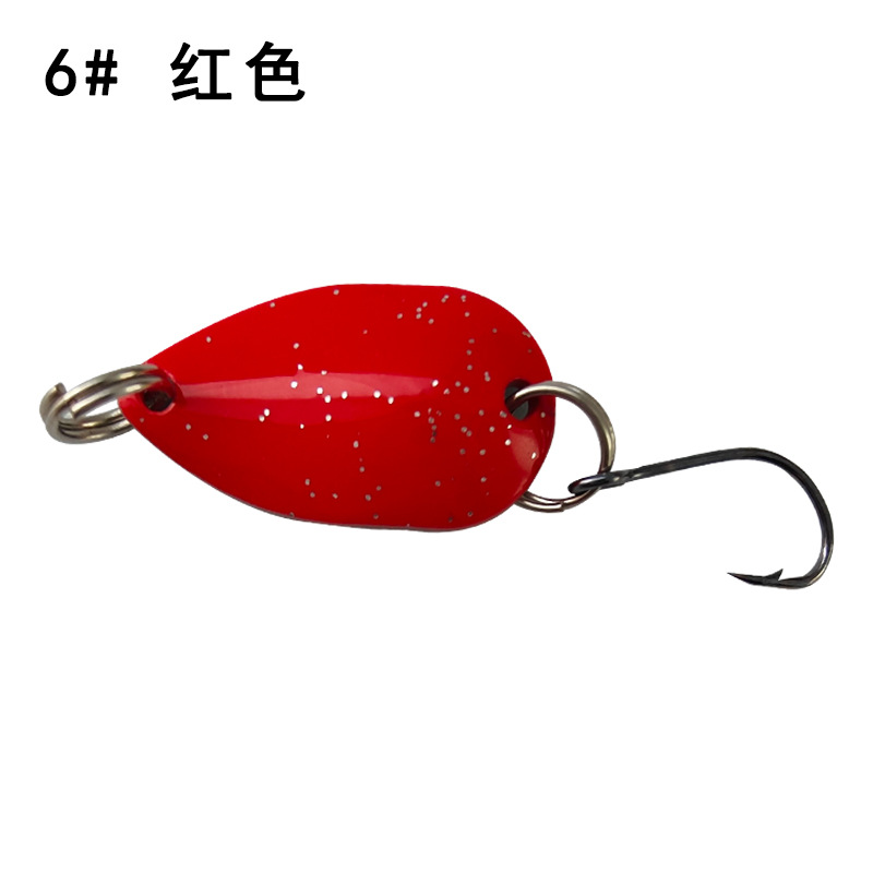6 rouge