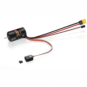 Moteur brushless étanche QuicRun Fusion <span class=keywords><strong>SE</strong></span> 1800KV en alliage d'aluminium avec capteur, ESC 40A intégré 2-en-1, pour RC FPV 1/10 - Product Image 3