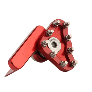 Off-Road Xe Máy Crf/Klx/Yzf Phổ Phanh Bàn Đạp Đầu Xoay CNC Phanh Bàn Đạp Peg Tấm Sửa Đổi Chân Móng Tay Pad - Product Image 5