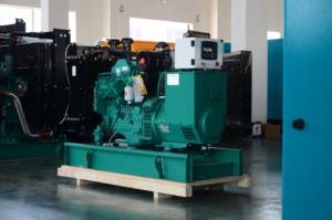 25kva 30kva 40kva 50kva 60kva גנרטור דיזל שקט 100kva 150kva 200kva 250kva עם מנוע קאמינס - Product Image 4