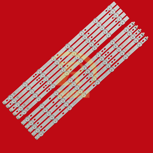 ZR-478 Vente chaude d'usine 48 pouces 48PFL3055/T3 48PFL5445/T3 <span class=keywords><strong>TCL</strong></span> LE48D8800 pour 4708-K480WD-A4213K11/K01 Bandes de rétroéclairage LED pour téléviseur - Product Image 5