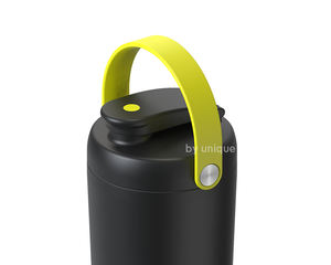 Botella agitadora de proteínas de acero inoxidable de 16oz y 24oz, aislada a prueba de fugas para batidos, café, comida, reemplazo, vasos duraderos - Product Image 2