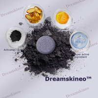 Cápsulas de Oxígeno Mini en Oferta, Pollog Glamch Balanvive Illuhydrafacox Minatedet Neo Serum Kit, Solución de CO2, Cápsulas Faciales de Burbujas