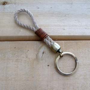 rope keychain - Product Image 1