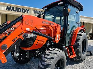 Tractor/Cargador Bad Boy 5045 en Venta - Product Image 5