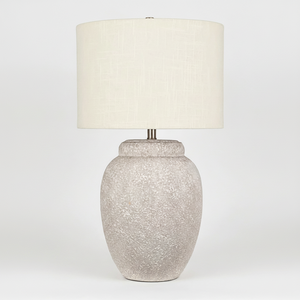 Rustic Ceramic <b>Small</b> <b>Table</b> Lamps for Living Room Bedroom Farmhouse Vintage Nightstand Lamps for <b>Office</b> Entryway End <b>Table</b> - Product Image 4