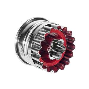 WESTMARK Linzer-Roseta Ausstechform - Product Image 1