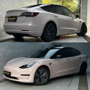 <span class=keywords><strong>Film</strong></span> de changement de couleur sans bulles coloré Ppf vinyle Wrap autocollant coloré Pvc miroir pour animaux de compagnie <span class=keywords><strong>Kung</strong></span> poudre pour carrosserie - Product Image 3