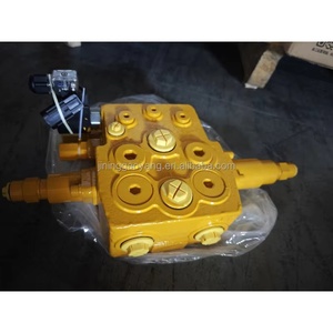 Original Genuine 25-Ton Crane Parts <b>Rotary</b> Buffer Valve for Construction <b>Machinery</b> - Product Image 2