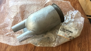 <b>Wheel</b> Loader <b>Spare</b> Parts Exhaust Pipe 01A0248 Factory <b>Direct</b> Construction Machinery Parts - Product Image 3