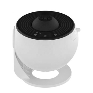 Projecteur de planètes Aurora Lonvel, veilleuse, rotation à 360°, planétarium, projecteur de galaxie, forme de système solaire, avec différentes scènes de films - Product Image 5