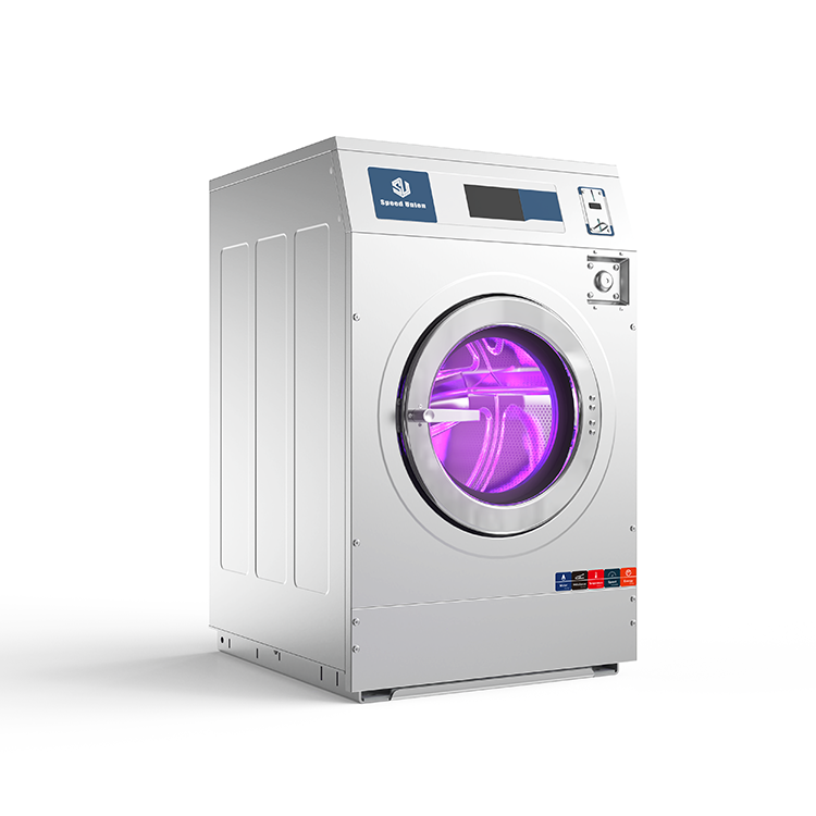 Высококачественная стиральная машина для стирки монет 15 кг 20 кг для самостоятельного обслуживания