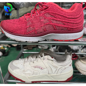 Sneaker da <span class=keywords><strong>donna</strong></span> <span class=keywords><strong>di</strong></span> alta qualità modello A-121 colori misti taglie miste PKU marchio in buone condizioni abbigliamento usato all'ingrosso - Product Image 5