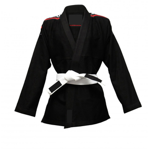 Proveedor Mayorista de Uniformes de Karate Bordados Personalizados, Uniforme Profesional de Artes Marciales, Exportador en Oferta - Product Image 6