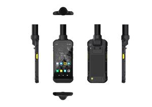 OEM/ODM RDC50 مقاوم للغبار أصلي CE Android 10 GNSS 4GB + 64GB عبوة قابلة للتخصيص - Product Image 4