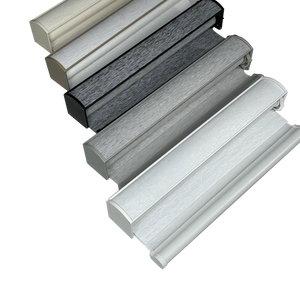 Electric Zebra <strong>Roller</strong> Shade Remote Window Curtains <strong>Blinds</strong> <strong>Grey</strong> Sheer Layer <strong>Roller</strong> Zebra <strong>Blind</strong> - Product Image 6