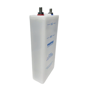 Batteria Edison 1.2V Ricaricabile Solare Ni-Fe Nichel Ferro Alcalina 10AH <span class=keywords><strong>NF</strong></span>/TN per Veicoli Elettrici, Golf Cart e Alimentazione di Backup UPS - Product Image 1