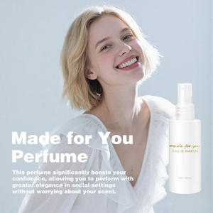 Eau de Parfum de Alta Calidad y Larga Duración para Mujer, Perfume Floral, Aroma Suave y Lujoso, Fragancia de Día y Noche para Mujer - Product Image 4