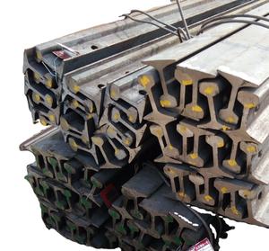 Узкоколейная железная дорога 9 кг, легкая стальная рейка - Product Image 1