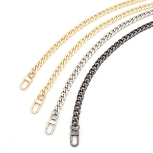 Vật Liệu Nhập Khẩu Siêu AA Chất Lượng Mạ NK Túi Chuỗi Túi Xách 2.5Mm Dây Kim Loại Vàng Cho Ví Dây Đeo Chuỗi Với <span class=keywords><strong>Clasp</strong></span> - Product Image 3