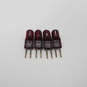 Nhà Sản Xuất Cung Cấp Hồng Ngoại Xa <span class=keywords><strong>Halogen</strong></span> Đèn Thủy Tinh Thạch Anh G4 Dày Cơ Sở Máy Sấy Tóc Ánh Sáng Bóng Đèn Chiếu Sáng Trang Trí Bóng Đèn - Product Image 6