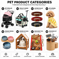 Distributeur de sacs à déjections canines en tissu Oxford, support de sacs à déjections pour animaux de compagnie avec mousqueton, sac à dos de transport pour animaux de compagnie en gros
