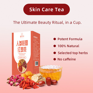 ขายส่งชาเพื่อสุขภาพรสชาติธรรมชาติ ผสมผลไม้รวม 150 กรัม คุณภาพเยี่ยม สำหรับดื่มยามดึก บรรจุกล่อง รวมผลโกจิเบอร์รี่ <span class=keywords><strong>พุทรา</strong></span>แดง และลำไย - Product Image 5