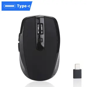 for macbook pro laptop computer usb magic new Type-C colored wireless gaming mouse