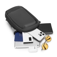 Sac bandoulière pour Nintendo Switch 2, sac de poitrine, étui de transport, organisateur de voyage pour console de jeu NS2