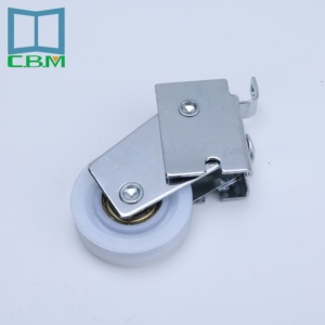 Cửa sổ con lăn với 608ZZ, 6001zz,6200zz cho Bangladesh nhôm uPVC có thể điều chỉnh con lăn cửa sổ trượt cửa con lăn <span class=keywords><strong>b</strong></span>ánh xe - Product Image 3