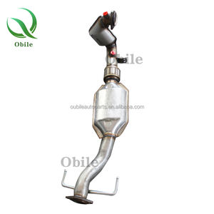 Werkseitiger Dreiwege katalysator für BAIC Senvoa D70/X65 Katalysator - Product Image 1