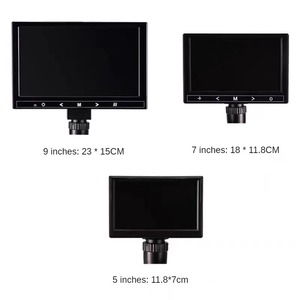 9インチ顕微鏡LCDディスプレイスクリーン顕微鏡ユニバーサルバージョン - Product Image 4