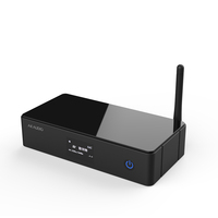 BRX03 Récepteur audio Bluetooth optique numérique 5.2 canaux LDAC avec RCA 3.5mm pour système de diffusion de musique stéréo à domicile
