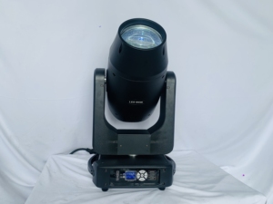 Projecteur de scène LED BSW à tête mobile super lumineux 400W/500W 3-en-1 Beam Spot Wash CMY CTO Zoom linéaire 4 ° -35 °   DMX512 - Product Image 3