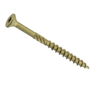 Torx Drive tornillo de construcción de madera de uso múltiple tornillo de madera Exterior - Product Image 5