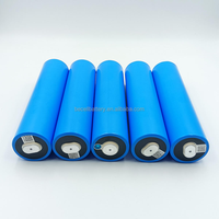 Baterai Lifepo4 3.2v Berkualitas Tinggi Sel Silinder 33140 3.2v 15ah Baru Lithium untuk Sepeda Listrik Skuter Baterai LFP