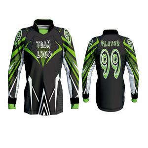 Maillot de paintball sublimé personnalisé OEM de haute qualité – Nouvelles fonctionnalités entièrement personnalisables - Product Image 3