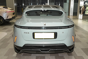 2024รถไฟฟ้า Changan avatr 11 4ประตู5ที่นั่งรถ SUV ระยะไกล580กม. รถผลิตในประเทศจีน - Product Image 5