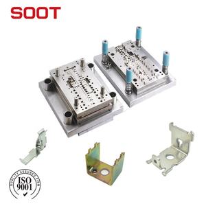 أداة ثقب المعادن عالية السرعة, أدوات مخصصة لقطع غيار المعادن الكهربائية - Product Image 2