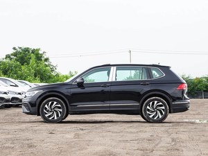 Autos Usados Volkswagens Tuguan L 2023 V-W Tiguans L Lujo Usado SUV Vehículo de Gasolina Chino Bajo Kilometraje Coches de <span class=keywords><strong>Segunda</strong></span> <span class=keywords><strong>Mano</strong></span> - Product Image 4