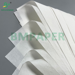 Carta per Tabacco Bianca a Strisce Super Sottile 14GSM 19GSM 25GSM in Rotoli - Product Image 5